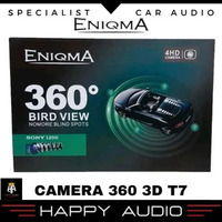 Camera 360 Kamera Mobil ENIQMA T7 3D with 4 HD SONY LENS Original