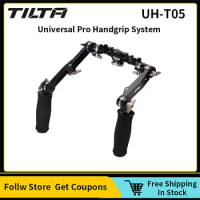 TILTA UH-T04 Universal Pro Handgrip System for 15mm LWS &amp; 15mm Studio Rod System