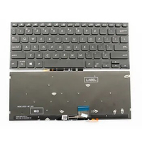 New US Black Backlit Keyboard for Asus VivoBook X430 S14 K430 A430 S4300F S4300U