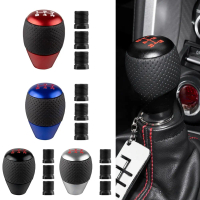 Tombol Pemindah Gear Aloi Aluminium Manual Automatik Tombol Pemindah Gear Tuas Pemindah Gear