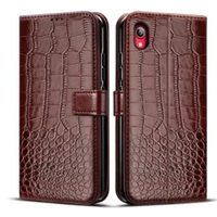 Leather Flip Phone Case For Vivo V7 Plus V17 Neo V15 Pro Y97 V11I X21S V11 Y79 Wallet Card Holder Stand Book Luxury Cover Funda
