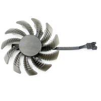 78MM T128010SU 0.35A Cooling Fan For Gigabyte AORUS GTX 1080 1070 Ti G1 GTX 1070Ti G1 Gaming Video Card Cooler Fan