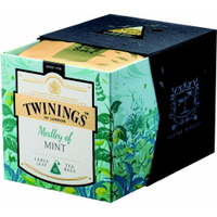 Twinings 唐寧茶 鉑金系列 薄荷圓舞曲茶(2gx15入茶包)