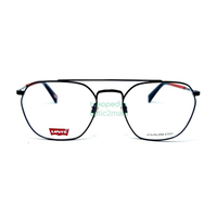 FRAME KACAMATA LEVIS LEVI'S LV LVS 1038 807 Black 54-19-145 original