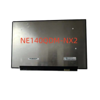 14.0' NE140QDM-NX2 NE140QDM-NX1 for ASUS ROG Zephyrus G14 GA402RJ GA402RK 2560x1600 120Hz Display Panel 40pins