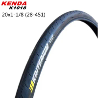 KENDA Folding Bike BMX Tire K1018 18 Inch 32-355 Tyre 18*1.25 / 20x1-1/8 Bicycle Tires