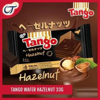 Camilan Wafer Tango 110 Gr Royal Coklat, Mliky, Coconut, Vanilla, Strawberry, Tiramisu, Javamocca, C