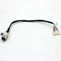 For Dell Inspiron 14-3000 3442 3443 3446 1328 1528 3878 Laptop DC In Power Jack Cable Charging Port Connector