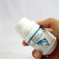 Kapsul Minyak Ikan Salmon Asli Murni Bpom - Minyak Ikan Omega 3