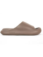 รองเท้าแตะผู้ชาย Posee รุ่น Pillow สีกาแฟ