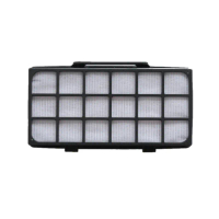 Sweeping Robot Accessories for Hepa Filter Vacuum Cleaner Silence Force RO7611 RO7623 RO7634 Rear Sc