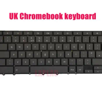 UK Keyboard for Lenovo Chromebook S330(Type 81JW)
