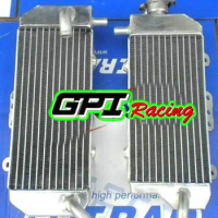 aluminum high-perf Radiator FOR YAMAHA WR450F WR 450F WRF450 2011 2010 11 10 NEW