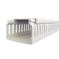 รางวายดักส์ รุ่น WD 6040 ขนาด 2 มม. สีเทา