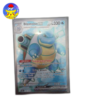 Blastoise EX SR - Pokemon TCG Indonesia