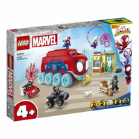 樂高LEGO 10791 Spidey 蜘蛛人與他的神奇朋友們系列 Team Spidey's Mobile Headquarters