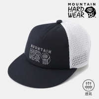 【Mountain Hardwear】Dipsea Trail Cap 遮陽透氣網帽 海軍藍 #OE1793