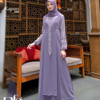 GAMIS ETHICA KAGUMI 260 KECIL JUMBO