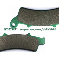 for KYMCO 125 PEOPLEGT i 2010 Disc Brake Pads Pill Front Rear