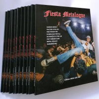 FIESTA METALOGUE by Abdul Aziz Itar