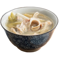 【上野物產】3包 薑絲酸菜鴨肉湯(1000g±10%/包)