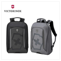 VICTORINOX 瑞士維氏 Touring 2.0後背包 30x17x43cm 灰/黑 612115/612116