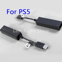 20PCS VR Connector Mini Camera Adapter For PS5 PS4 Game Console For USB 3.0 PS VR to FOR PS5 Cable Adapter Games Accessories