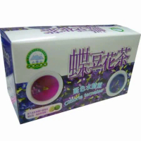 大雪山農場 蝶豆花茶(20包x5盒)