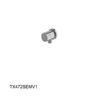 Wall Outlet Merek Toto Type TX472SEMV1 Ego