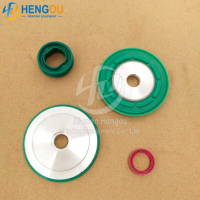 ชิ้นส่วนการพิมพ์ M4.335.007แหวนซีลกระบอกสำหรับเครื่อง SM52 SM74 L2.335.071 G2.335.159