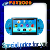 5 Inch Refurbished PS VITA 2000 Handheld Game Console PS Vita Slim / PSVita 2000 / PSV2000 / PSV 200