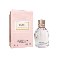 歐舒丹玫瑰花園淡香水50ml★七彩美容百貨｜【滿額享最高折1100 APP下單點數4%】