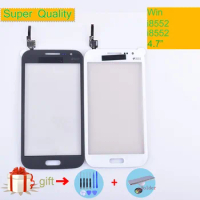 For Samsung Galaxy Win GT-i8552 GT-i8550 i8552 i8550 Touch Screen Panel Sensor Digitizer LCD Outer Front Glass Lens Touchscreen