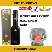 M-BIOPRO HERBAL TRADISIONAL UNTUK SAKIT LAMBUNG,MAAG KRONIS,GERD