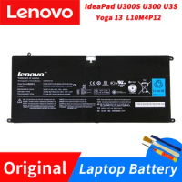 Original Lenovo IdeaPad U300S U300 U3S Yoga 13 L10M4P12 Notebook Internal Battery 54WH