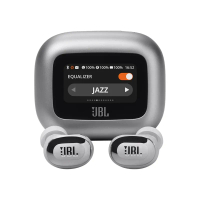 JBL LIVE BUDS 3 藍牙5.3 主動降噪 IP55 真無線藍牙耳機 銀色 (平行進口貨品) (V000)