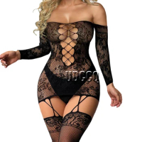 Babydoll apparel Catsuit Underwear Chemises Costume sleepwea sexy dress for sex lingerie plus size Sex Products doll lingerie