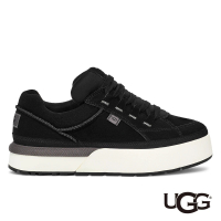 【UGG】女鞋/休閒鞋/運動鞋/真皮/Goldencush LT(黑色-UG1152758BLK)
