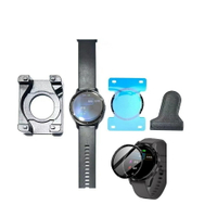 【自動定位熱彎膜】適用 Garmin Venu 3 專用 軟膜 手錶 保護貼