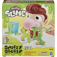 PLAYDOH PLAY DOH SLIME SNOTTY SCOTTY PLAYSET HASBRO ORIGINAL