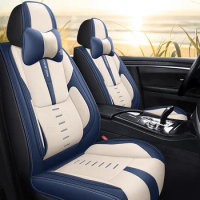 Car Seat Covers for Honda Civic Accord City Brv 2000 - 2023