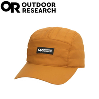 【Outdoor Research 美國 輕量保暖五片鴨舌帽《古銅色》】300481/棒球帽/休閒帽/保暖帽