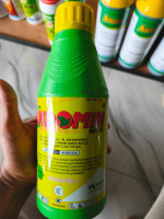 herbisida Selektif lindomin 865SL spesialis daun sempit