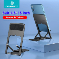 DoomHot Phone Holder Stand Cheap Plastic Handphone Stand Foldable Adjustable Mobile Holder Desktop U