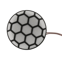 Sarung Penutup Kotak Audio Silikon, untuk Beoplay Beosound A1 2nd, Sarung Pelindung Pembesar Suara M