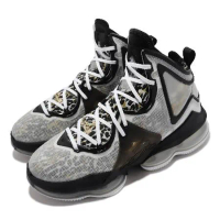 Nike LeBron XIX 19 EP 籃球鞋 白 黑 詹姆斯 LBJ 男鞋 氣墊 DC9340-100