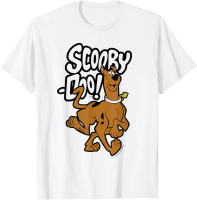 Sunday Supply Kaos Scooby Doo Scooby T-Shirt Vintage 90s Retro Unisex Cotton Combed 24s