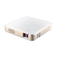 pocket android wifi small 4k cheapest smart dlp mini portable projector with battery for home theater