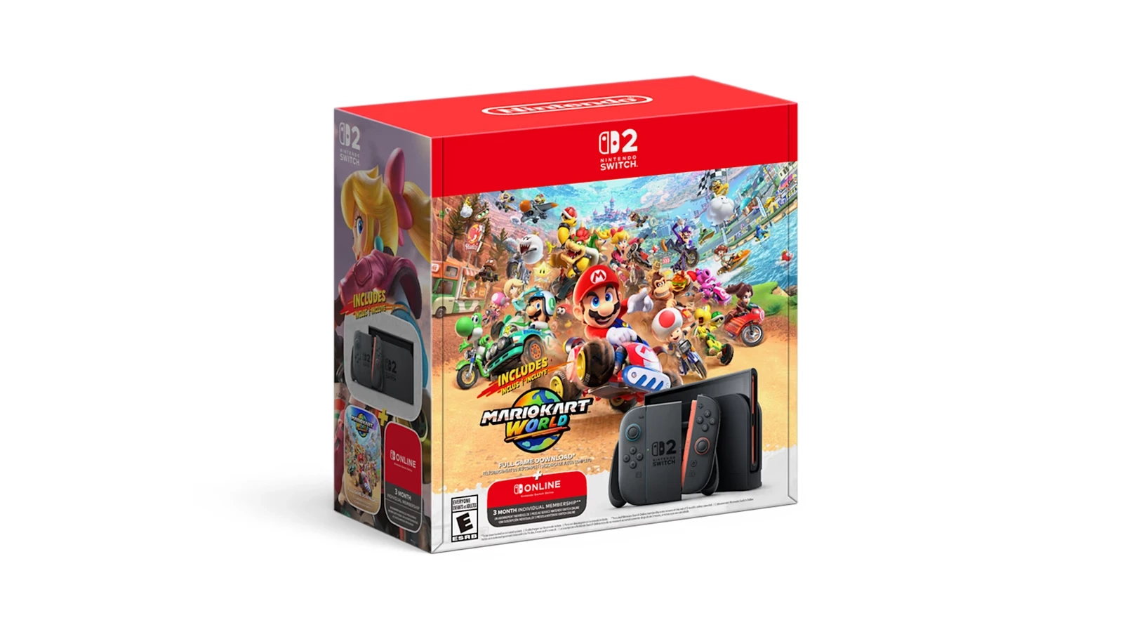 任天堂、9月の値上げ前に「Switch 2」同梱版2種を発表 — BigGo