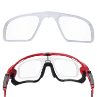 HDTAC Insert Clip-On Prescription Clip for Oakley Jawbreaker Sunglasses